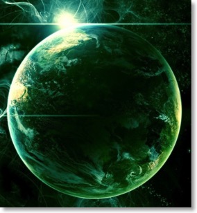 Emeral Green_Outer_Space_Planet_1920x1200